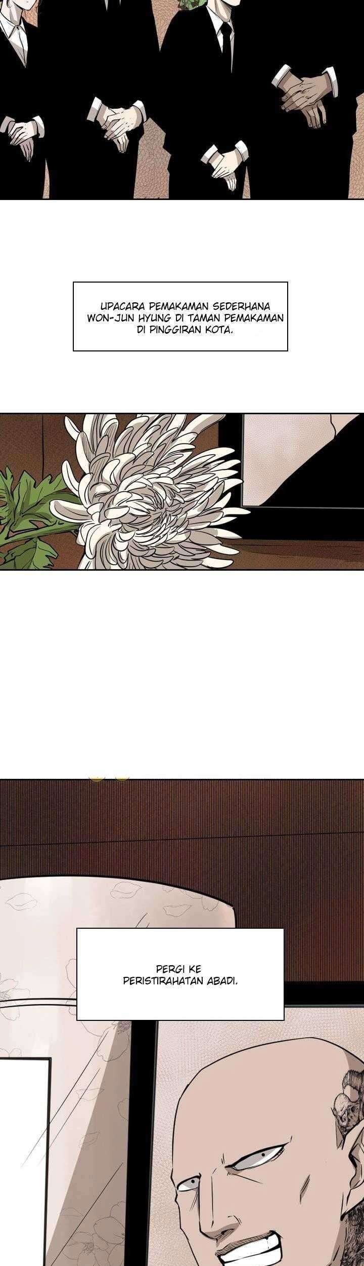 Shark Chapter 120 Gambar 34