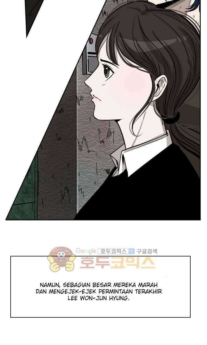 Shark Chapter 120 Gambar 41