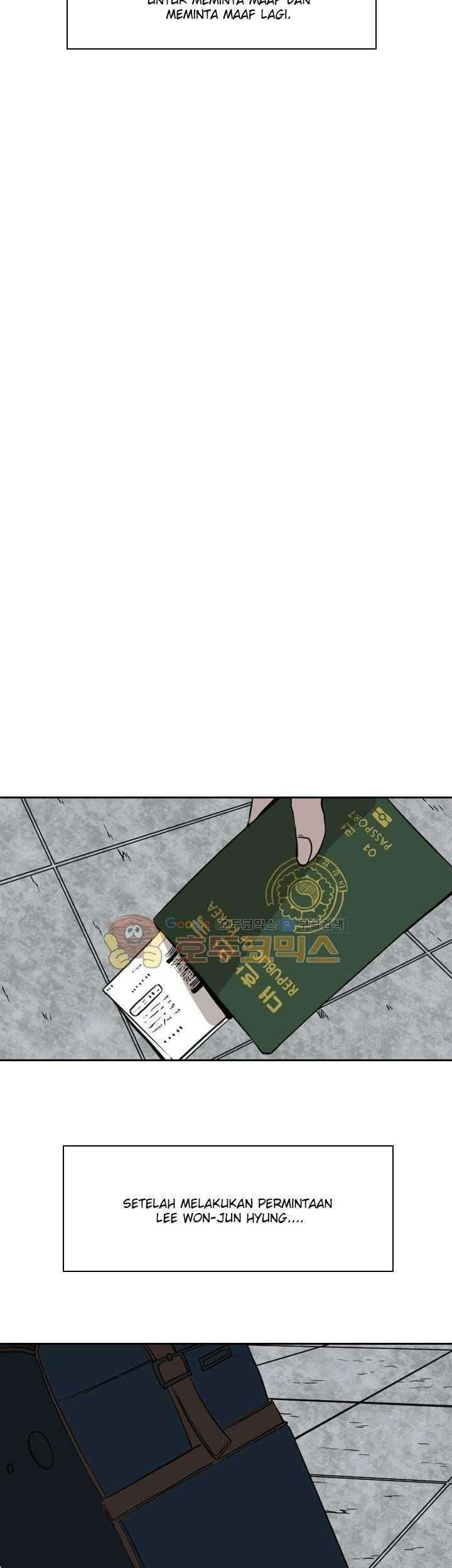 Shark Chapter 120 Gambar 45