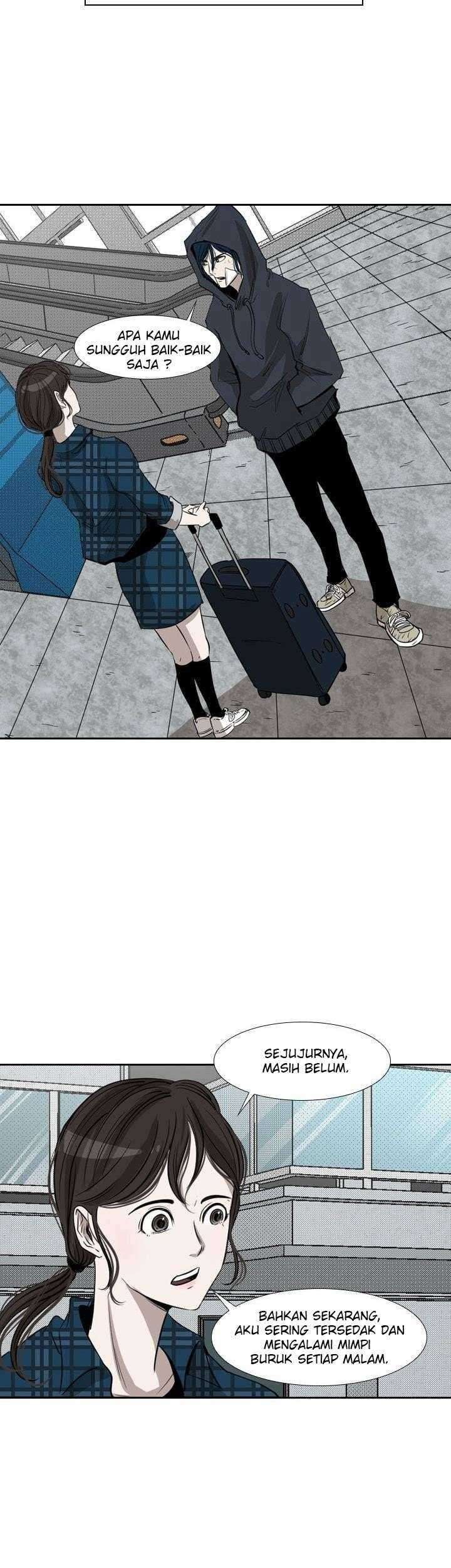 Shark Chapter 120 Gambar 47