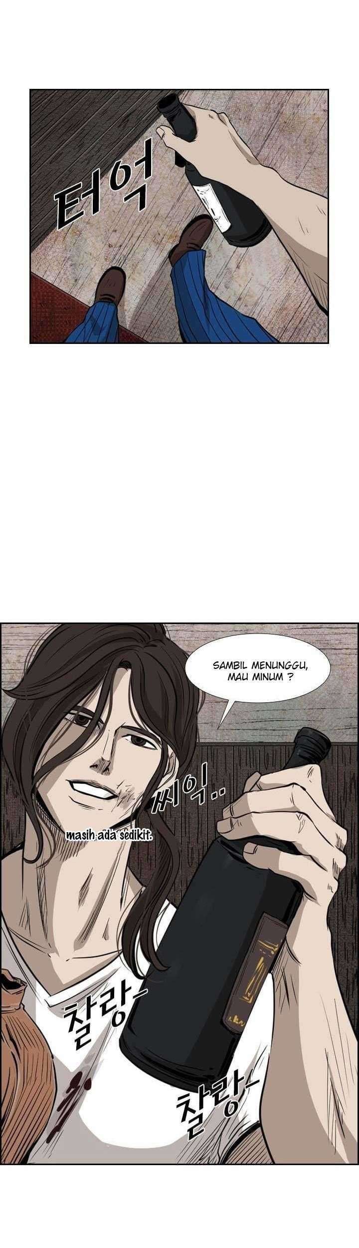 Baca Manhwa Shark Chapter 120 Gambar 2