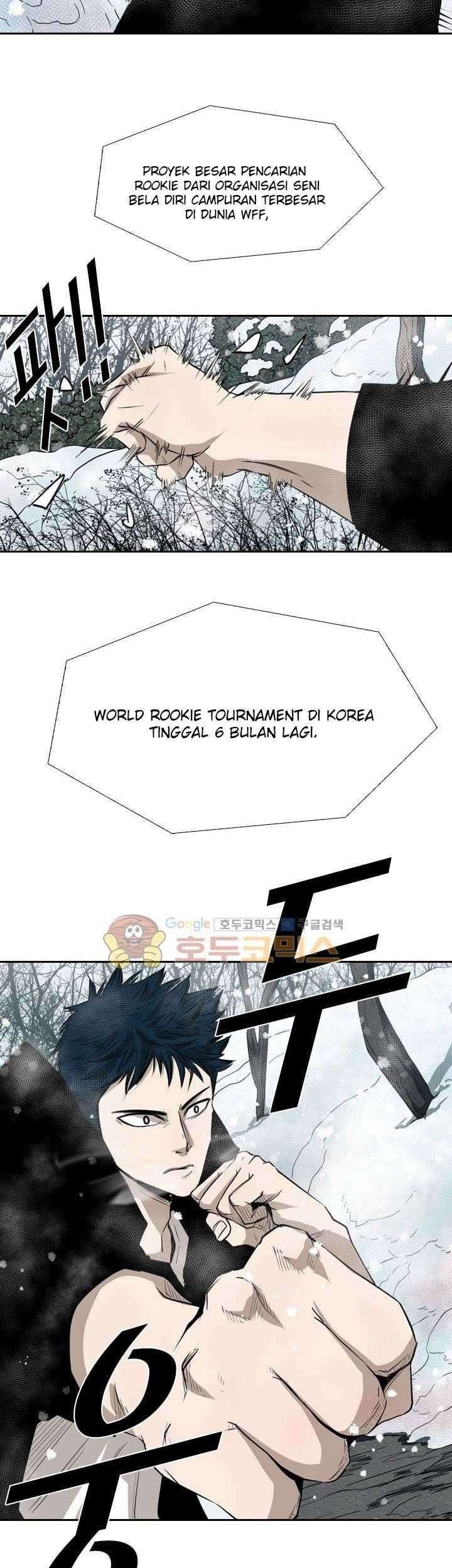 Shark Chapter 120 Gambar 64