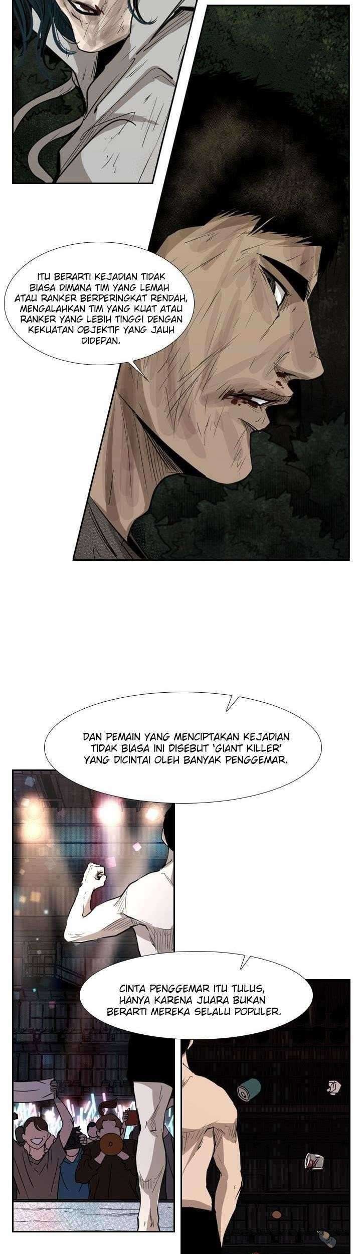 Shark Chapter 120 Gambar 12