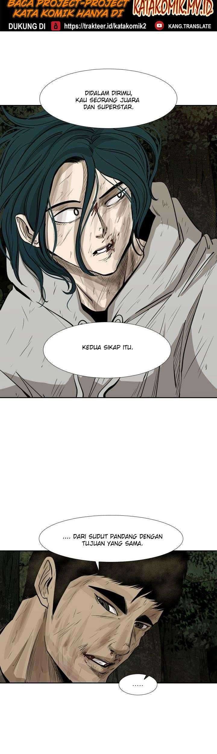 Shark Chapter 120 Gambar 14
