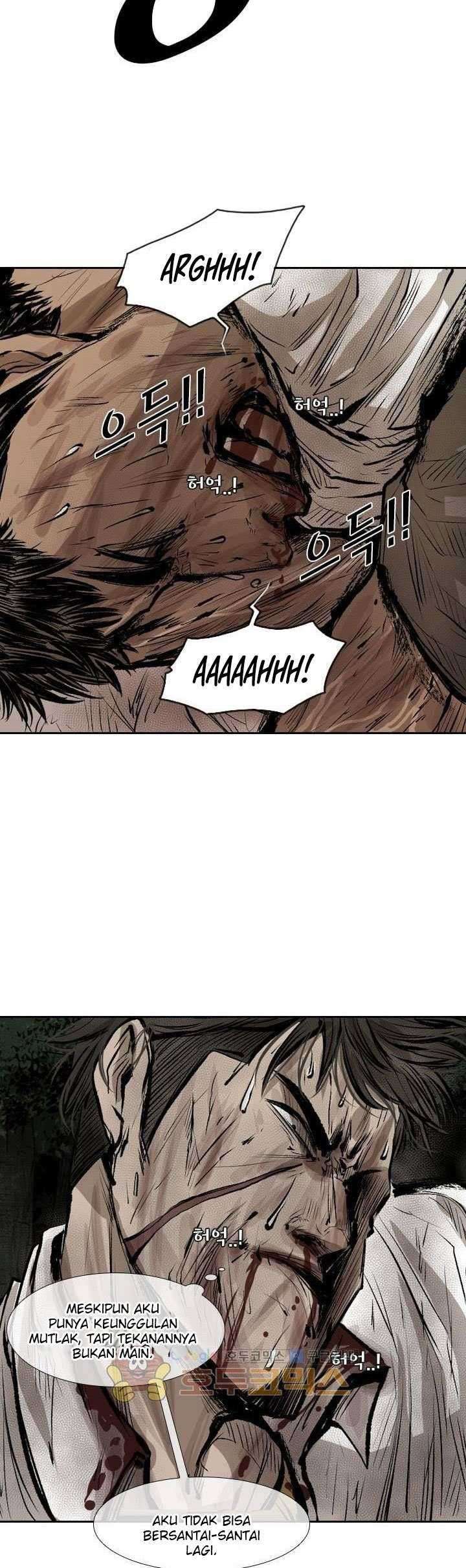 Shark Chapter 117 Gambar 37