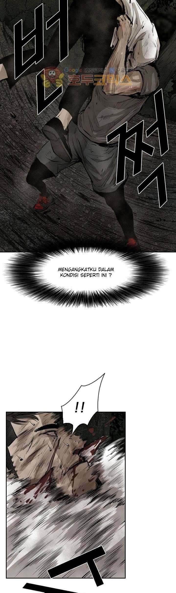 Shark Chapter 117 Gambar 43