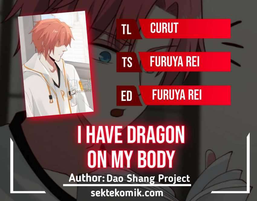 Komik I Have a Dragon on My Body Chapter 364 gambar nomor 1