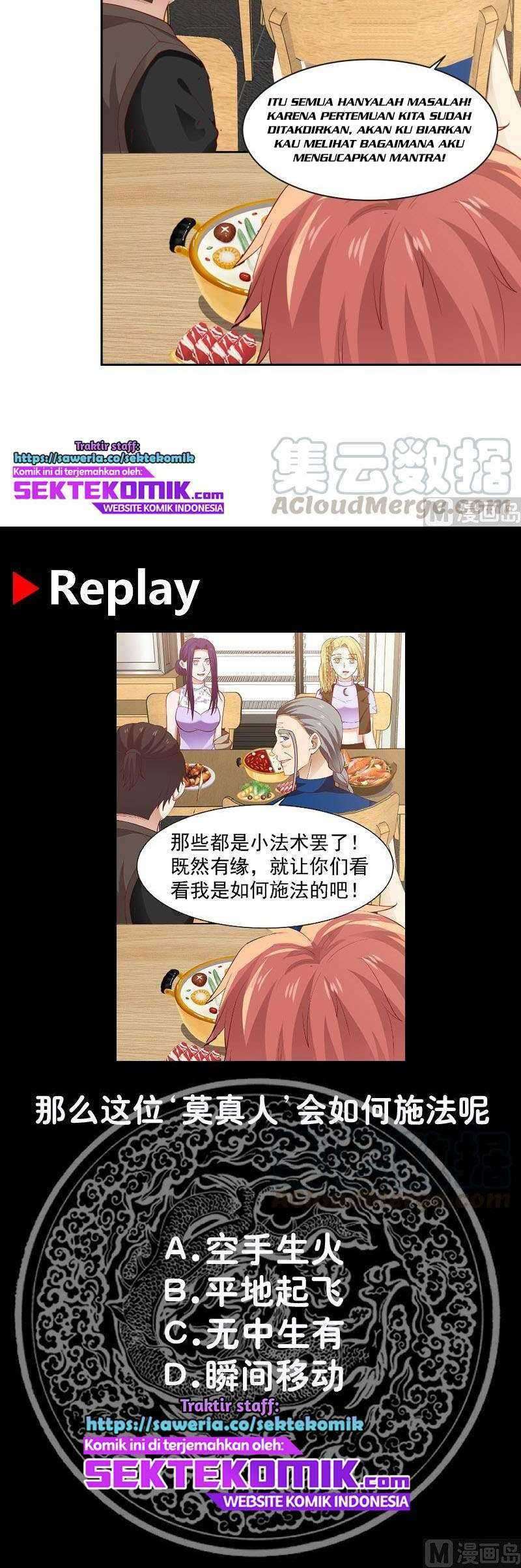 I Have a Dragon on My Body Chapter 364 Gambar 19