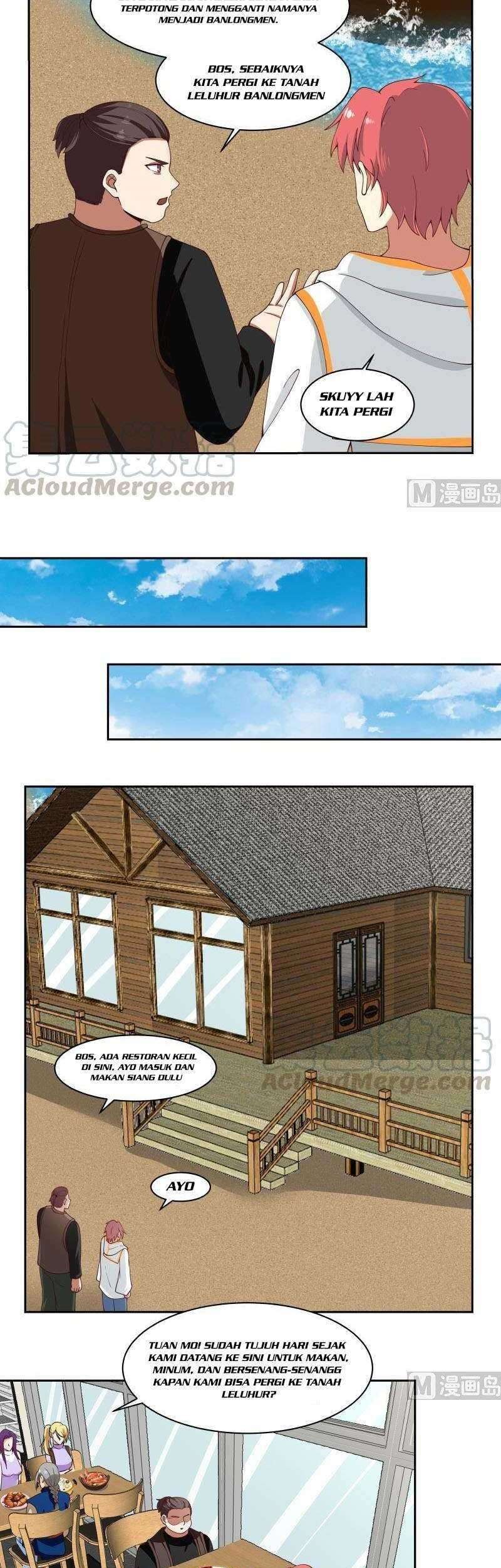 I Have a Dragon on My Body Chapter 364 Gambar 5