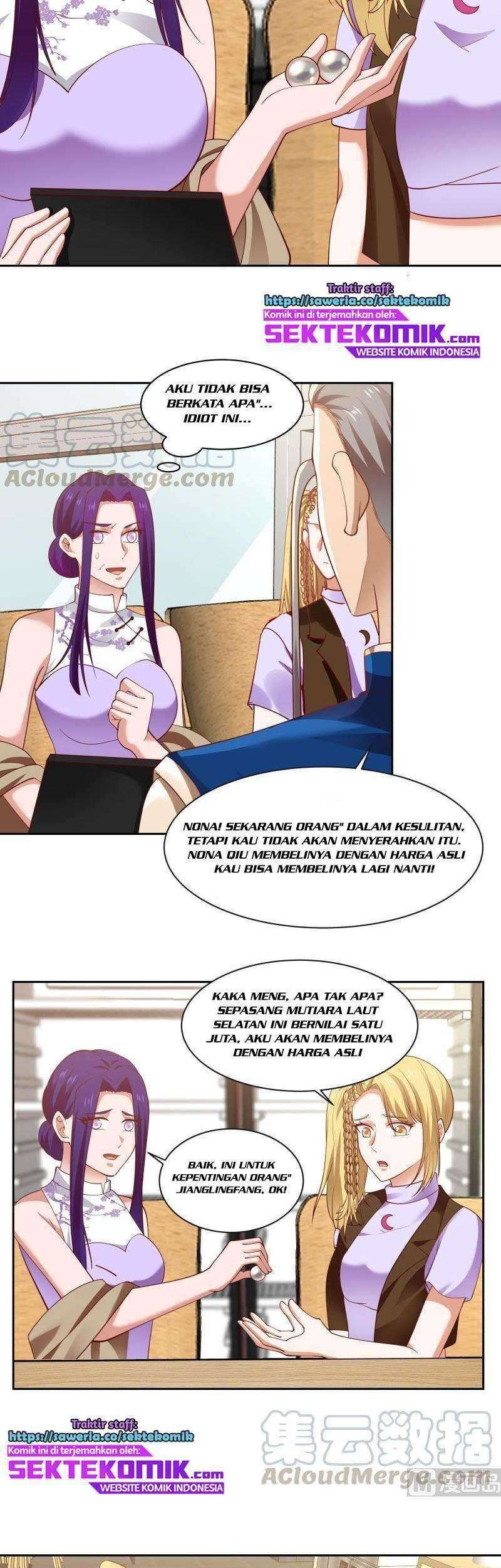 I Have a Dragon on My Body Chapter 364 Gambar 12