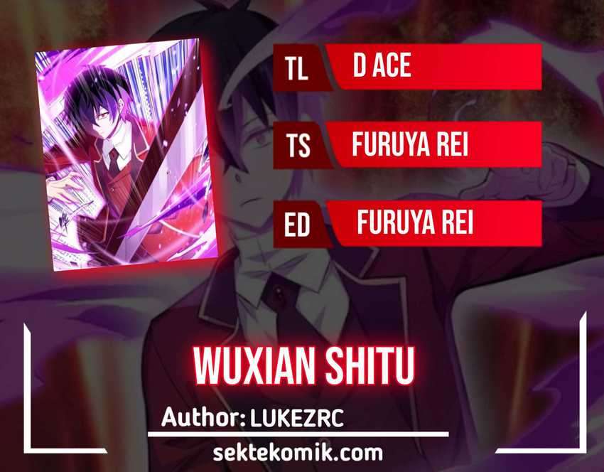 Baca Komik Wuxian Shitu Chapter 146 Gambar 1