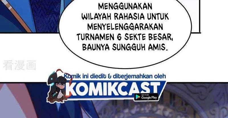 Spirit Sword Sovereign Chapter 411 Gambar 23