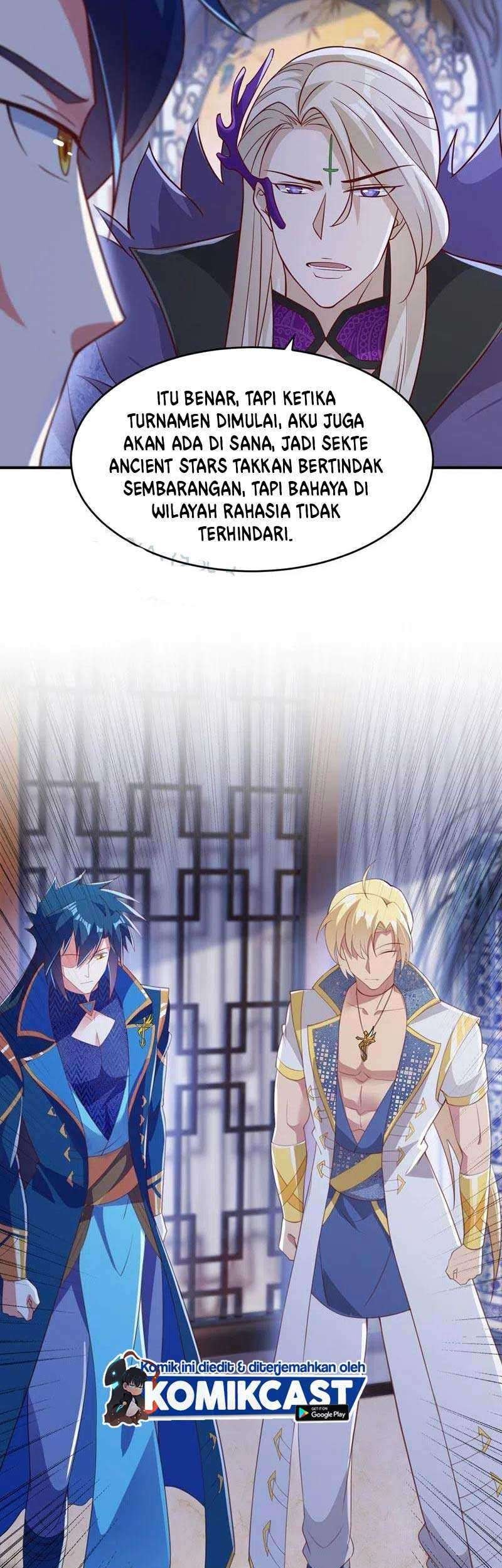 Spirit Sword Sovereign Chapter 411 Gambar 24