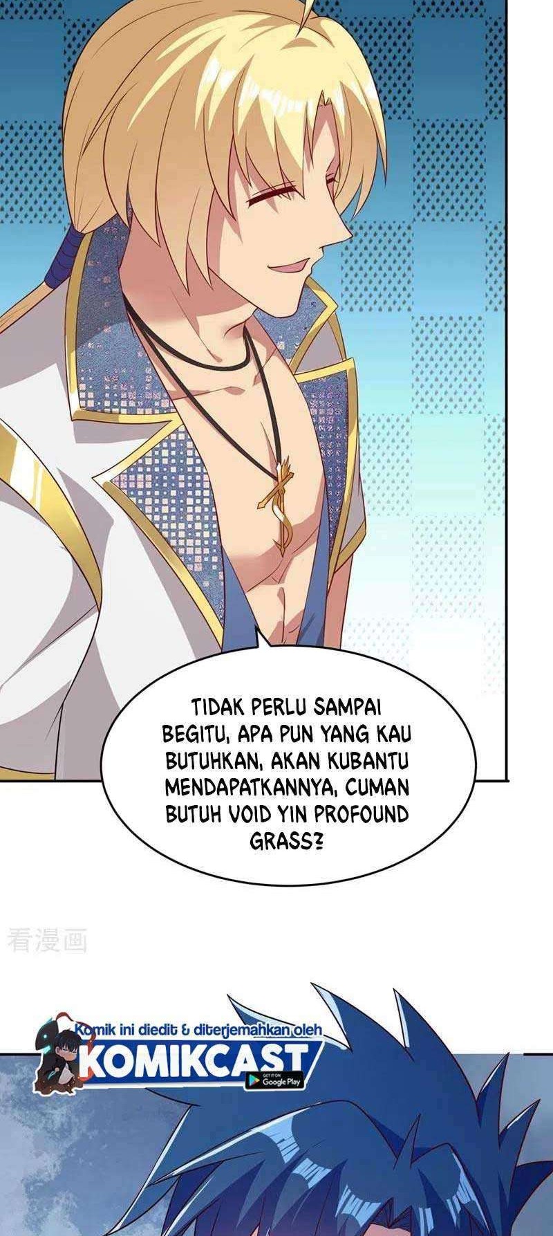 Spirit Sword Sovereign Chapter 411 Gambar 35