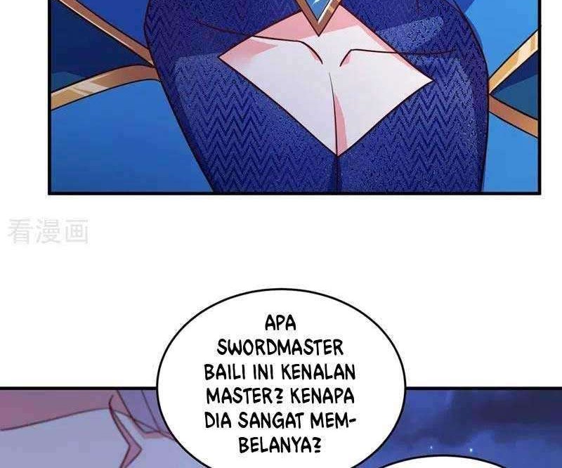 Spirit Sword Sovereign Chapter 411 Gambar 3