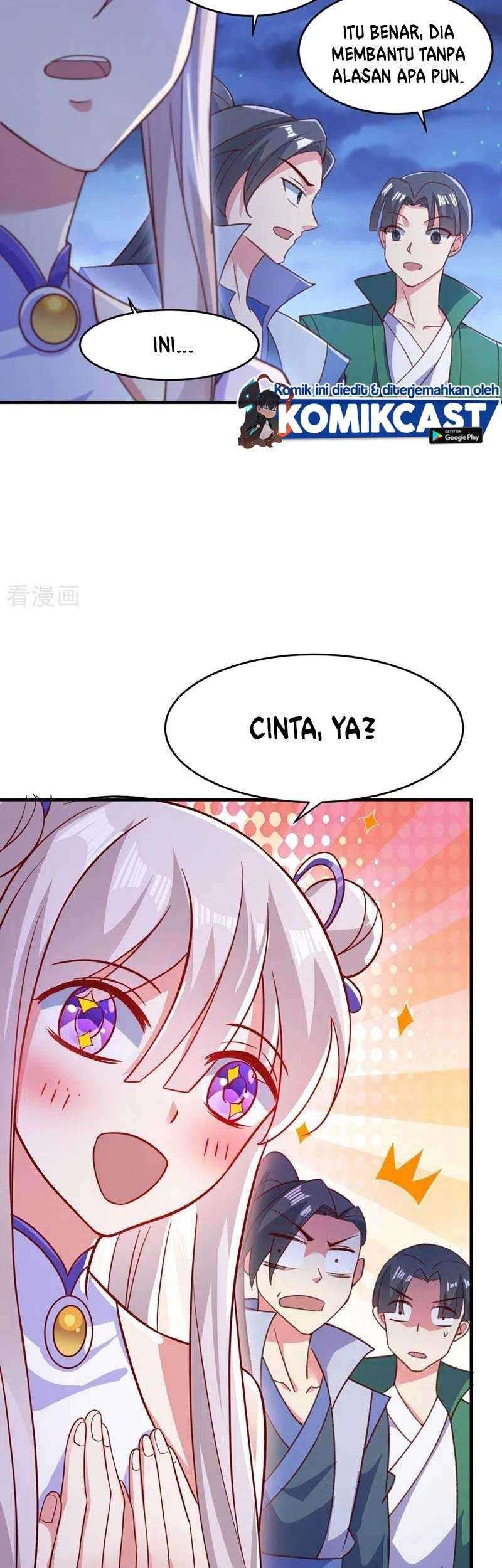 Spirit Sword Sovereign Chapter 411 Gambar 4
