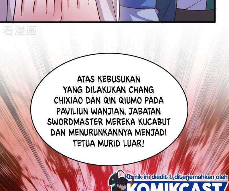 Spirit Sword Sovereign Chapter 411 Gambar 5