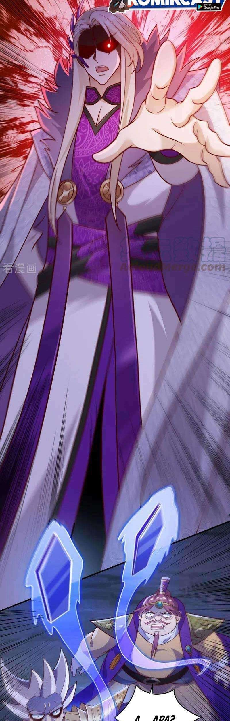 Spirit Sword Sovereign Chapter 411 Gambar 6