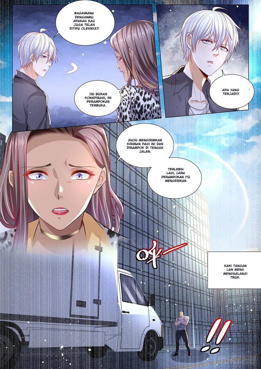 Shen Hao’s Heavenly Fall System Chapter 282 Gambar 10