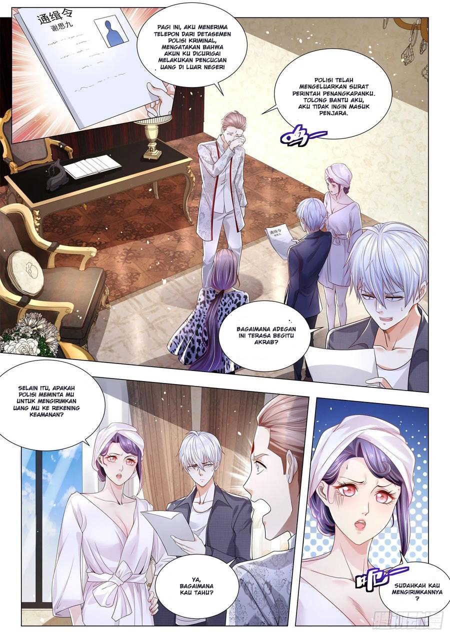 Baca Manhua Shen Hao’s Heavenly Fall System Chapter 282 Gambar 2