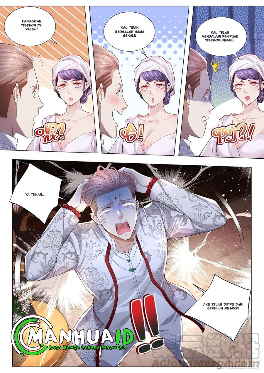 Shen Hao’s Heavenly Fall System Chapter 282 Gambar 5