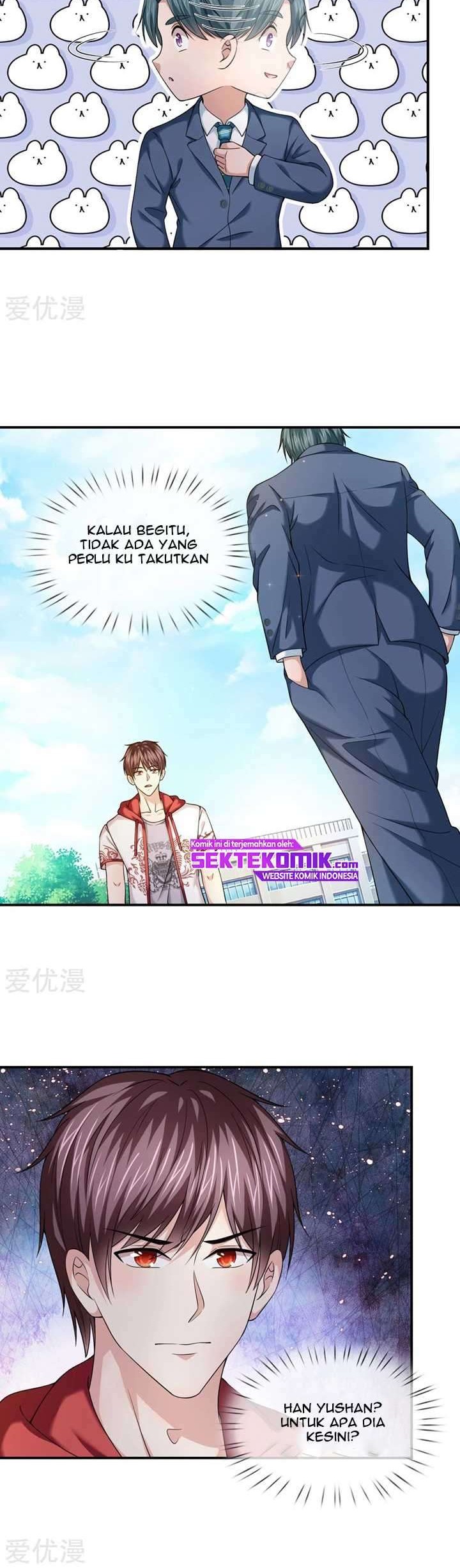 The Master of Knife Chapter 231 Gambar 11
