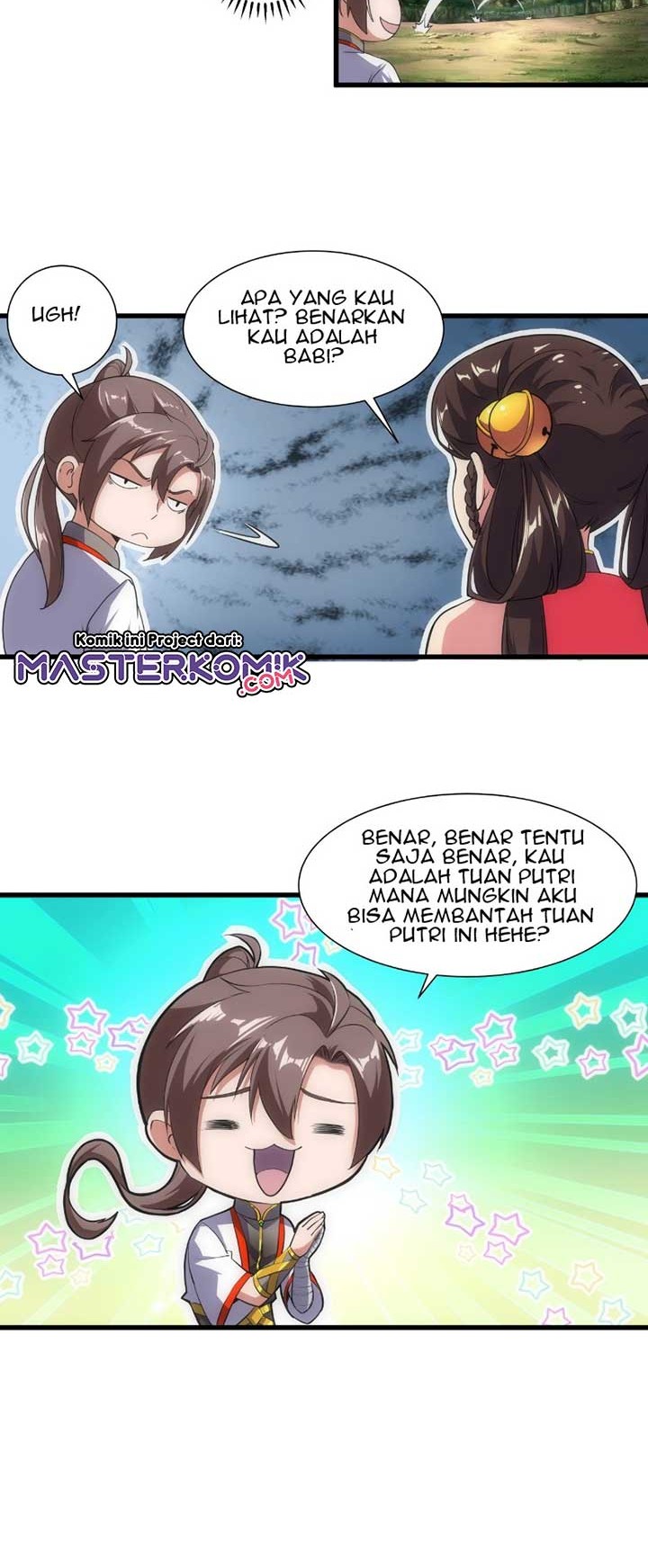 Eternal First God Chapter 11 Gambar 6
