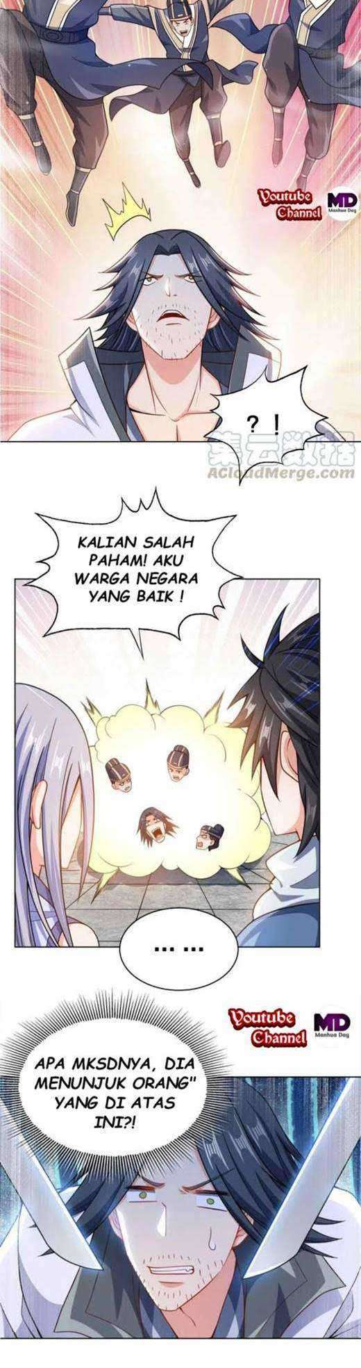 My Lady Is Actually the Empress? Chapter 25 Gambar 12