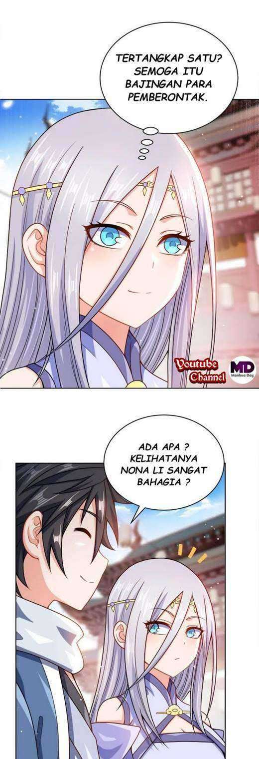 My Lady Is Actually the Empress? Chapter 25 Gambar 13
