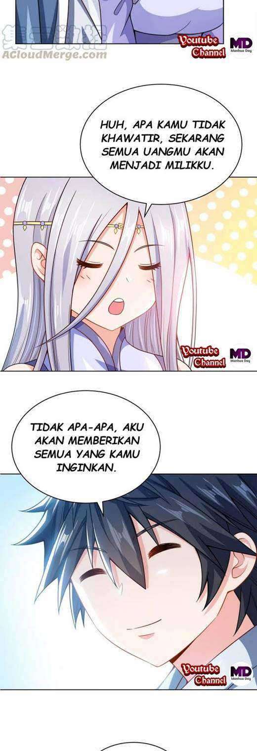 My Lady Is Actually the Empress? Chapter 25 Gambar 14
