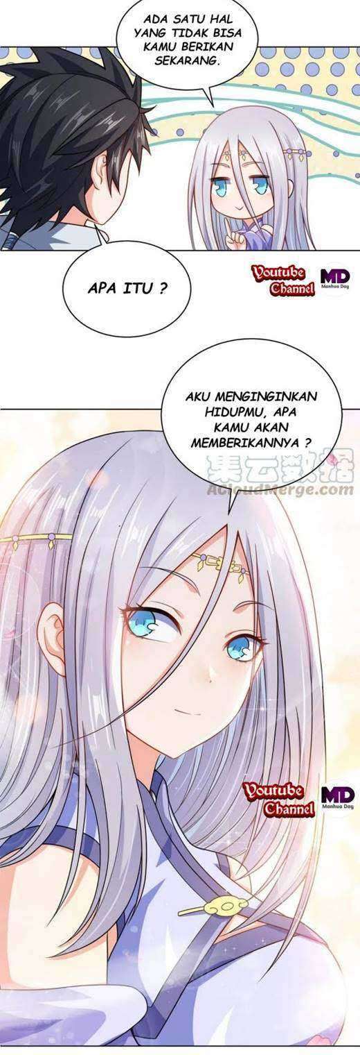 My Lady Is Actually the Empress? Chapter 25 Gambar 15