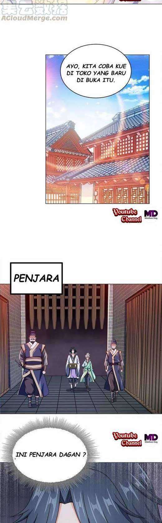 My Lady Is Actually the Empress? Chapter 25 Gambar 17