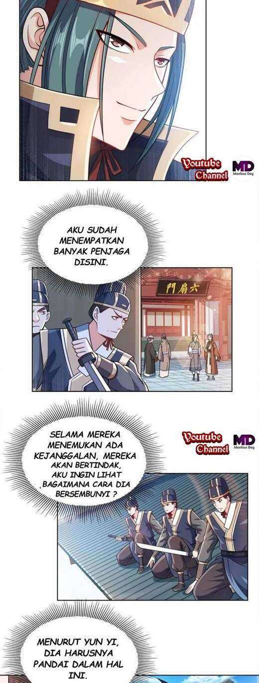 Baca Manhua My Lady Is Actually the Empress? Chapter 25 Gambar 2