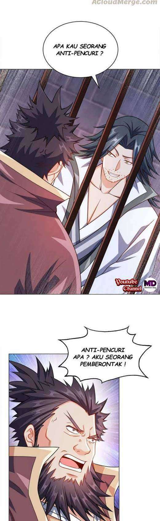My Lady Is Actually the Empress? Chapter 25 Gambar 20