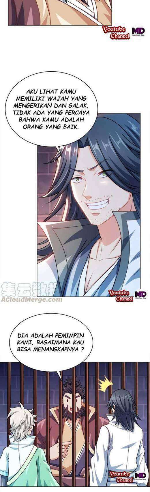 My Lady Is Actually the Empress? Chapter 25 Gambar 21