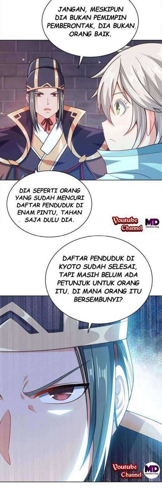My Lady Is Actually the Empress? Chapter 25 Gambar 23