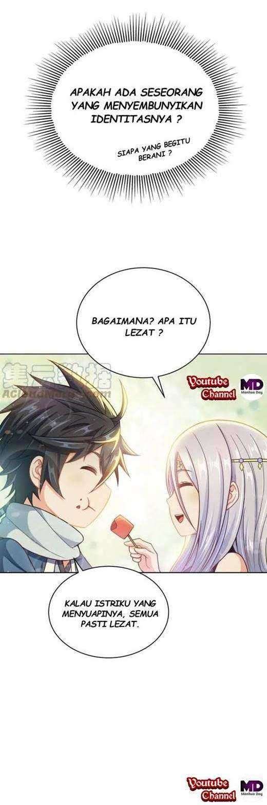 My Lady Is Actually the Empress? Chapter 25 Gambar 24