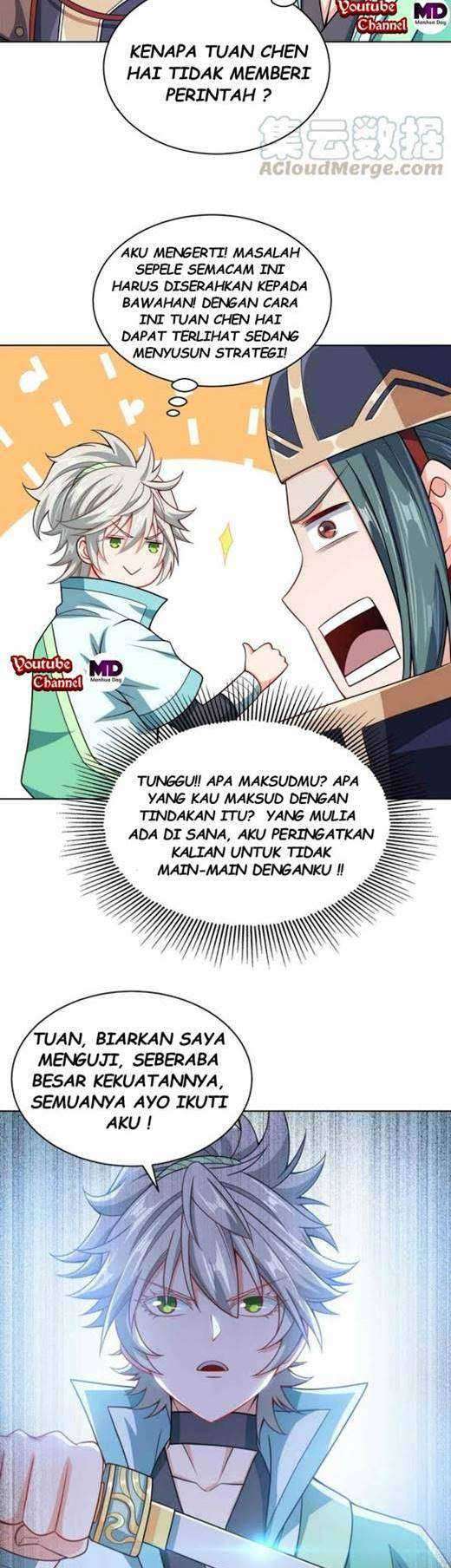 My Lady Is Actually the Empress? Chapter 25 Gambar 5