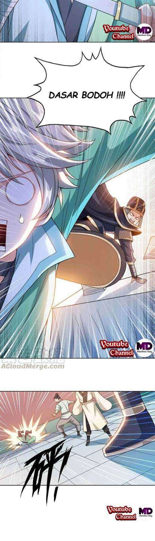 My Lady Is Actually the Empress? Chapter 25 Gambar 6