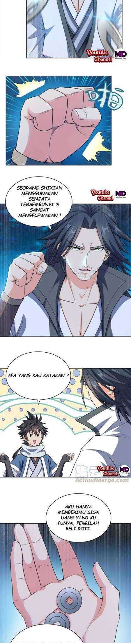 My Lady Is Actually the Empress? Chapter 24 Gambar 14