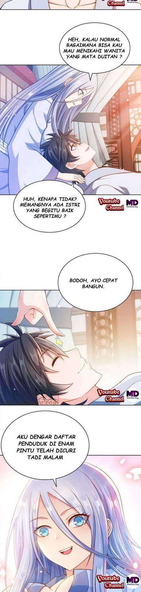 My Lady Is Actually the Empress? Chapter 24 Gambar 18