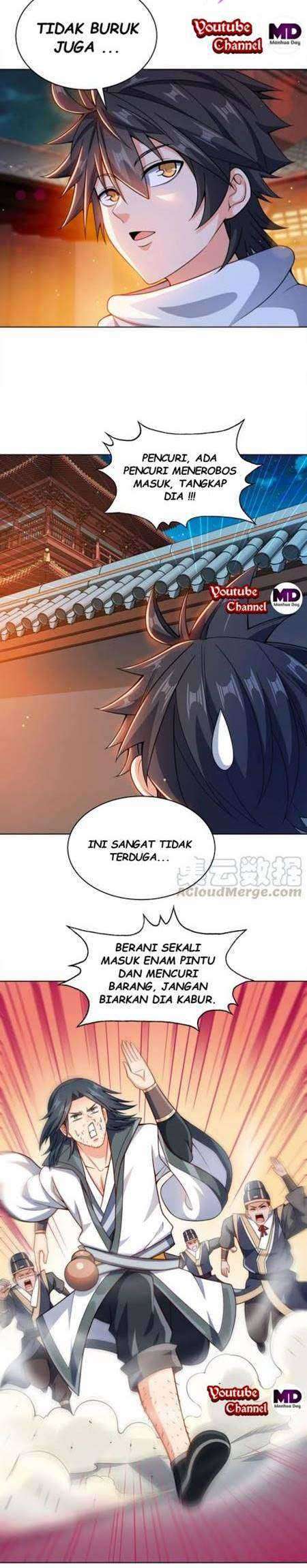 My Lady Is Actually the Empress? Chapter 24 Gambar 6