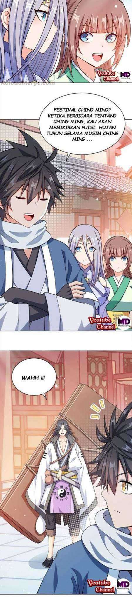 My Lady Is Actually the Empress? Chapter 23 Gambar 12