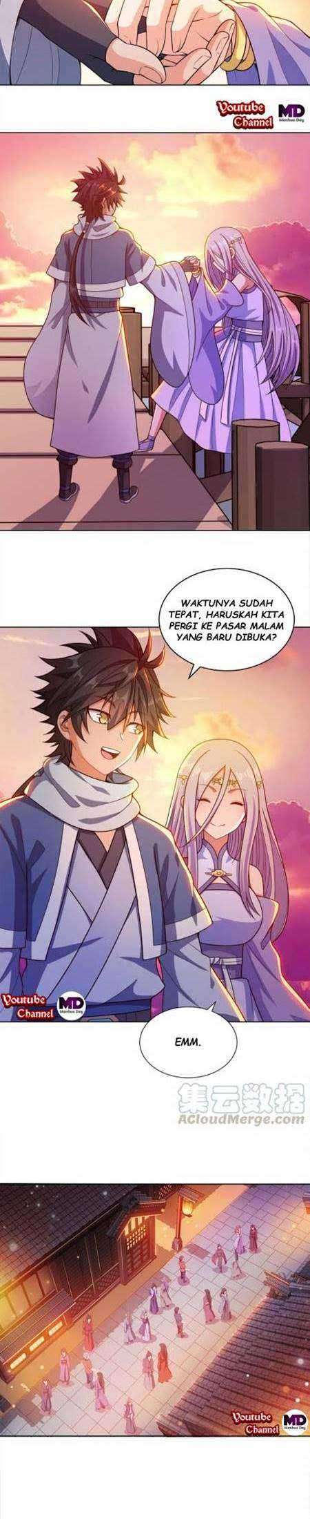 My Lady Is Actually the Empress? Chapter 22 Gambar 15