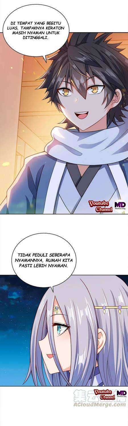 My Lady Is Actually the Empress? Chapter 22 Gambar 19