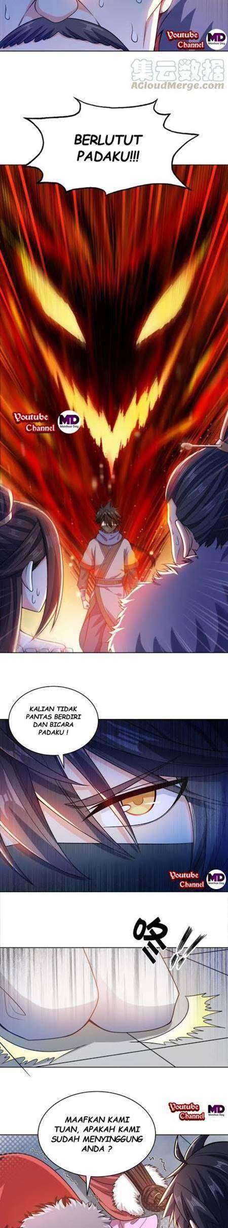 Baca Manhua My Lady Is Actually the Empress? Chapter 22 Gambar 2