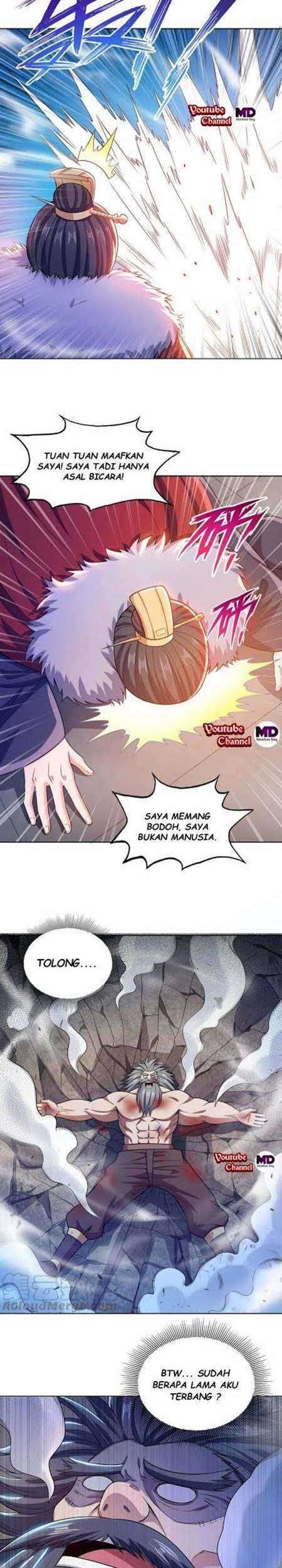 My Lady Is Actually the Empress? Chapter 22 Gambar 8