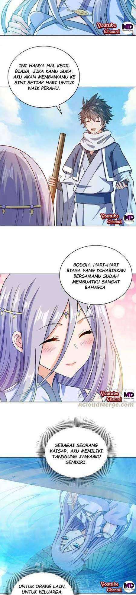 My Lady Is Actually the Empress? Chapter 22 Gambar 12