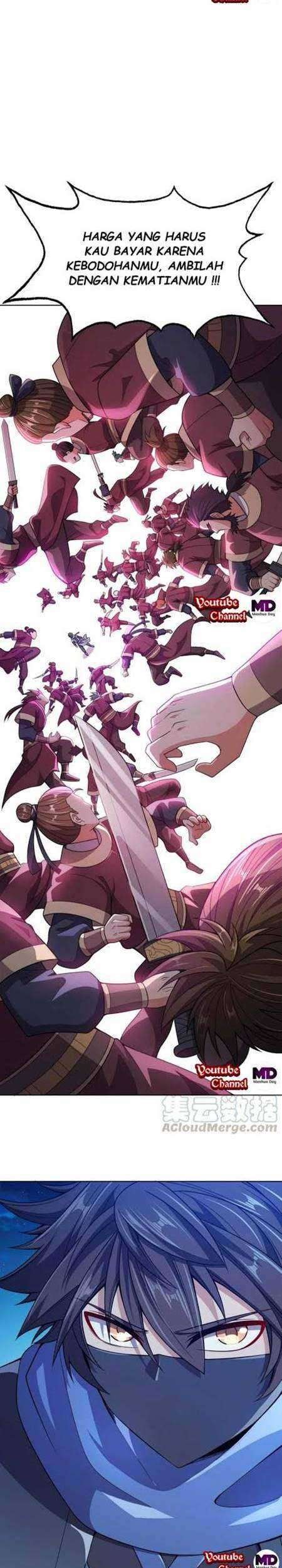 My Lady Is Actually the Empress? Chapter 21 Gambar 11
