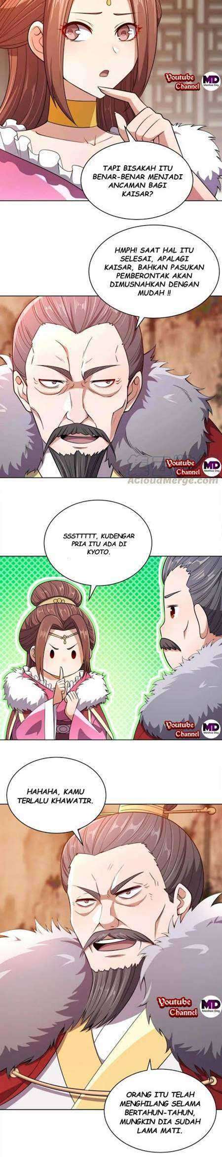 My Lady Is Actually the Empress? Chapter 21 Gambar 14